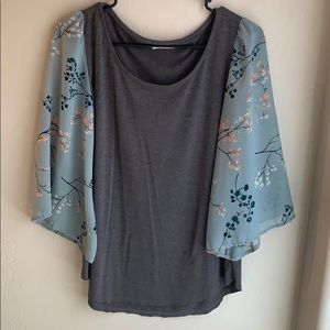 Maurices top size small